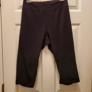 * Jockey Plus Size Workout Pant, Sz 3X